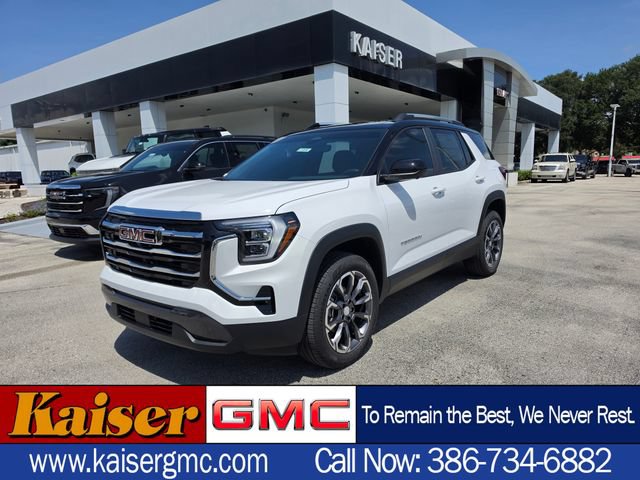 2027 GMC Terrain