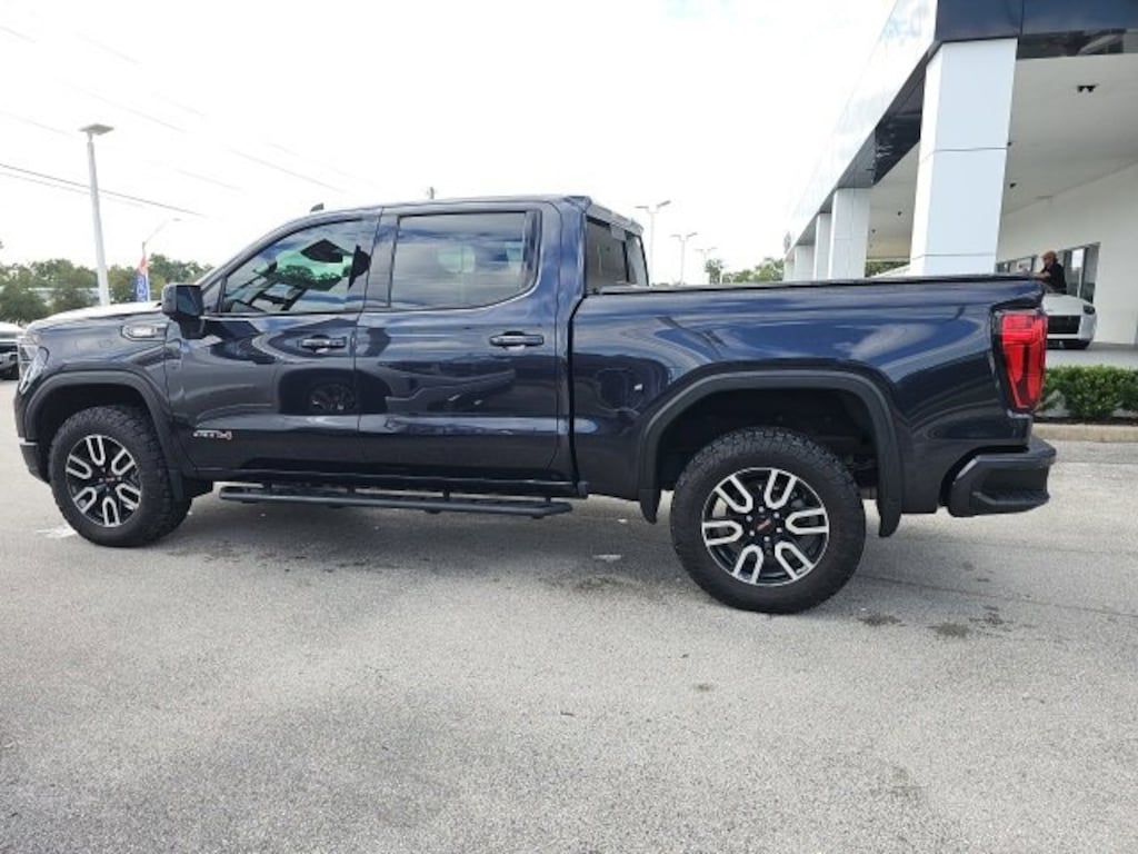 Used 2023 GMC Sierra 1500 AT4 Truck