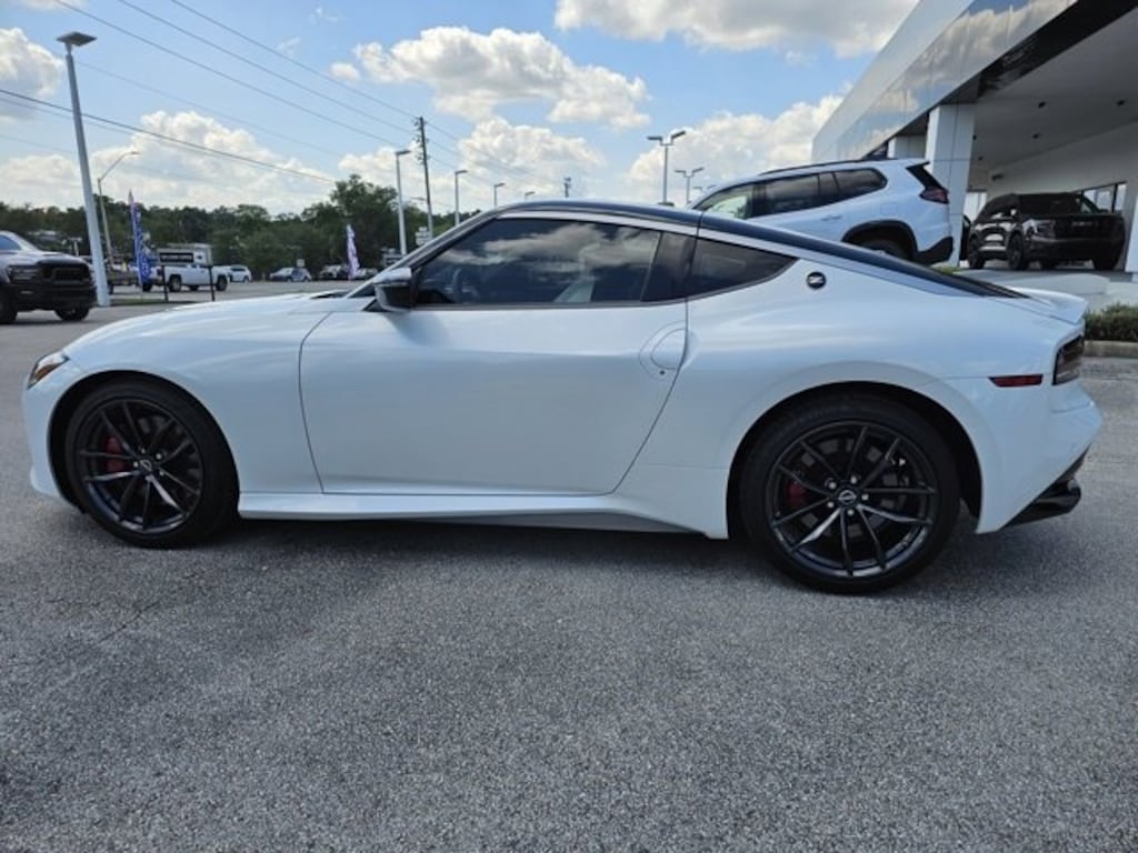 Used 2024 Nissan Z Performance Coupe