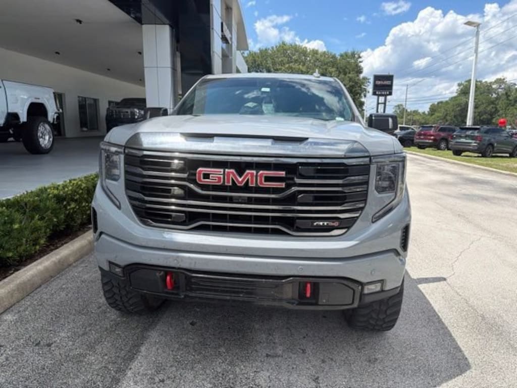 Used 2024 GMC Sierra 1500 AT4 Truck