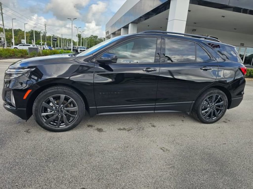 Used 2023 Chevrolet Equinox RS SUV