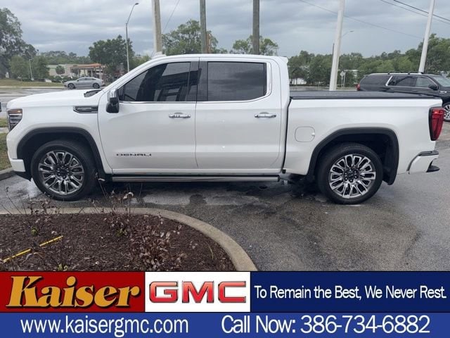 2024 GMC Sierra 4WD Crew Cab Short Box Denali Ultimate's photo