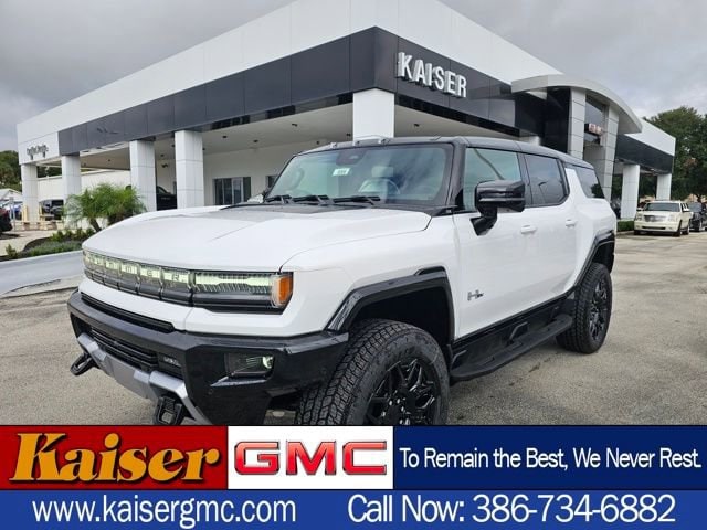 2026 GMC HUMMER EV SUV SUV 