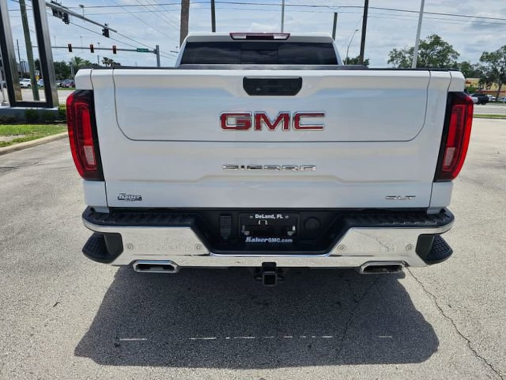 Used 2023 GMC Sierra 1500 SLT Truck