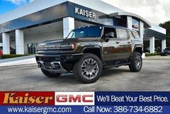 2026 GMC HUMMER EV SUV 3X SUV