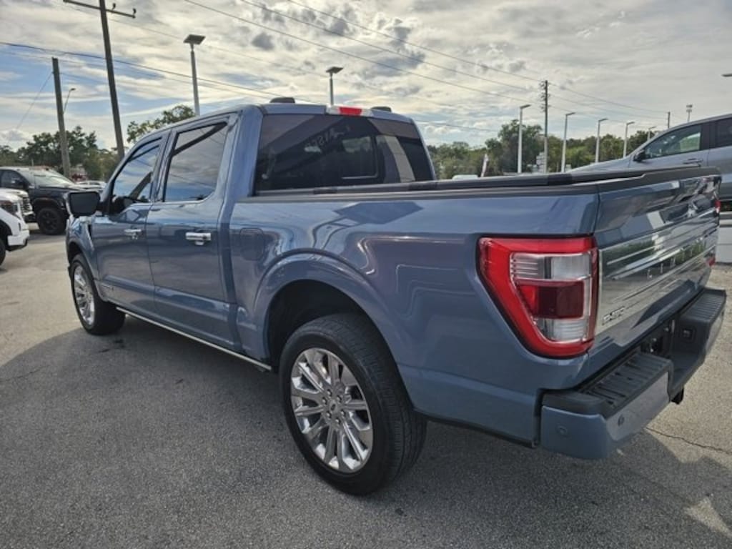 Used 2023 Ford F-150 XL Truck SuperCrew Cab