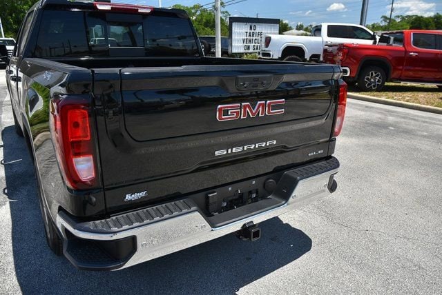 2025 GMC Sierra 1500 SLE - Photo 20