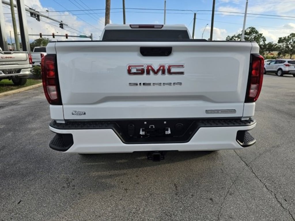 New 2026 GMC Sierra 1500 Elevation Truck