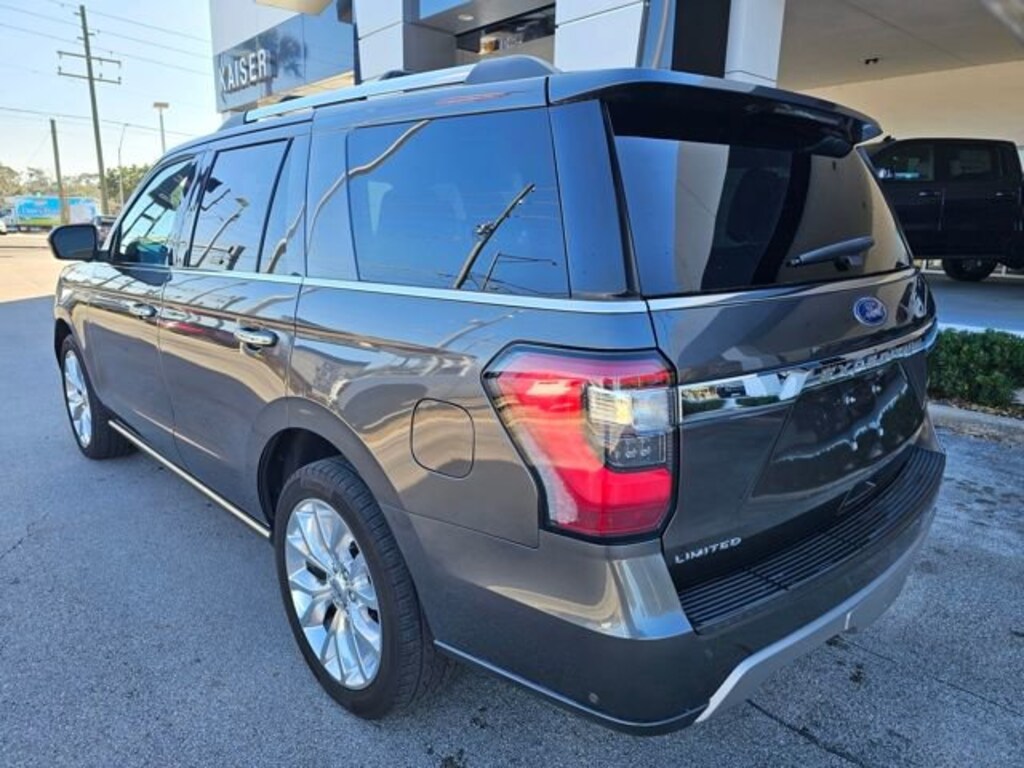 Used 2019 Ford Expedition Limited SUV