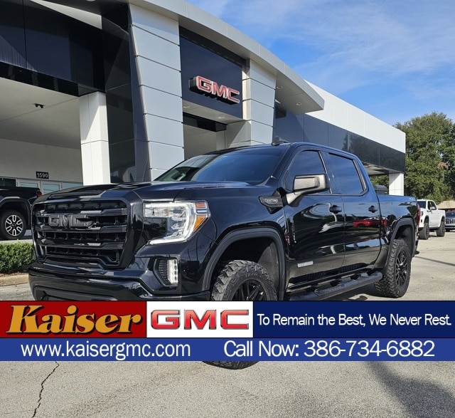 2021 GMC Sierra SLE's photo