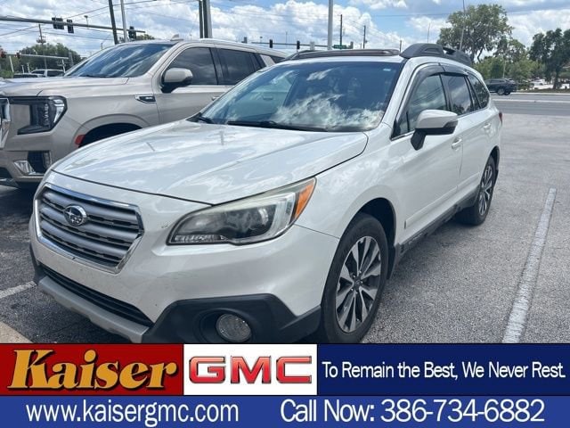 2015 Subaru Outback 2.5i Limited CVT's photo