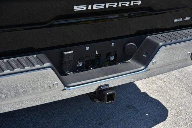 2025 GMC Sierra 1500 SLE - Photo 22