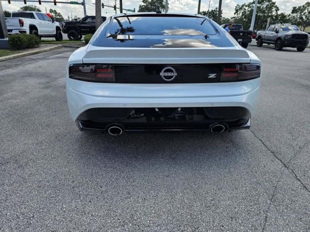 Used 2024 Nissan Z Performance Coupe