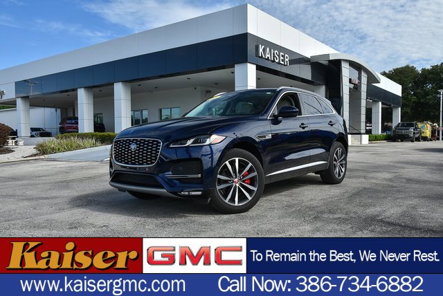 2023 Jaguar F-Pace