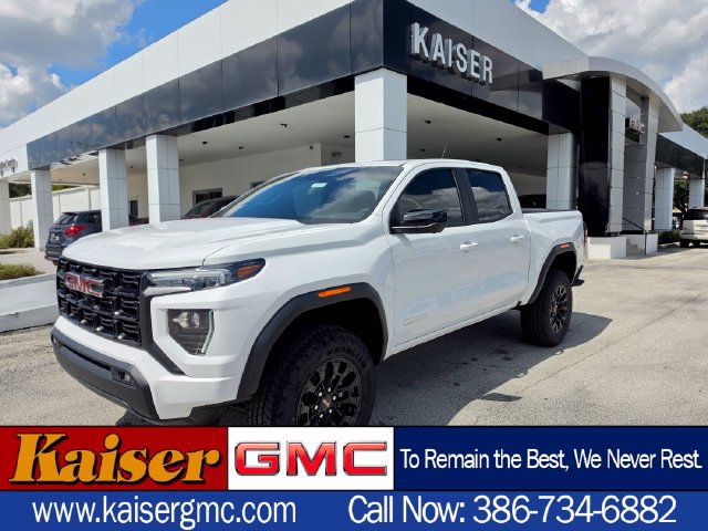 2026 GMC Canyon