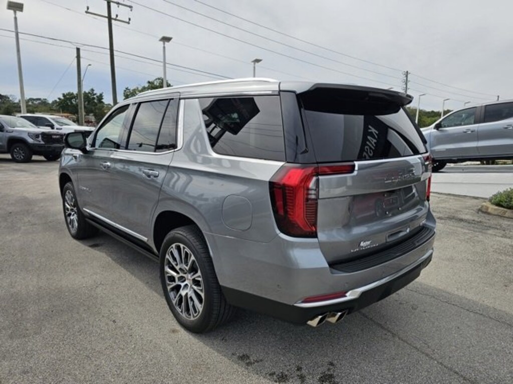 New 2026 GMC Yukon Denali SUV