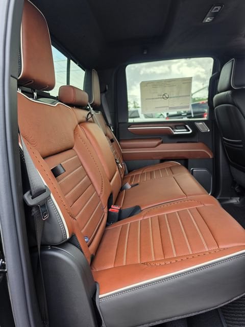 2026 GMC Sierra 3500HD Denali Ultimate - Photo 29