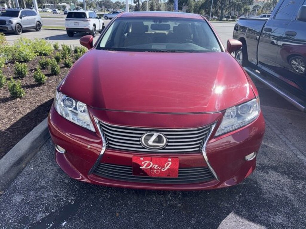 Used 2015 Lexus ES 350