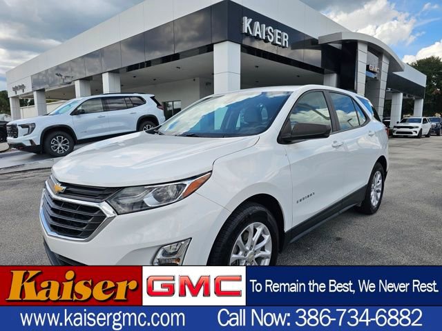 2021 Chevrolet Equinox LS