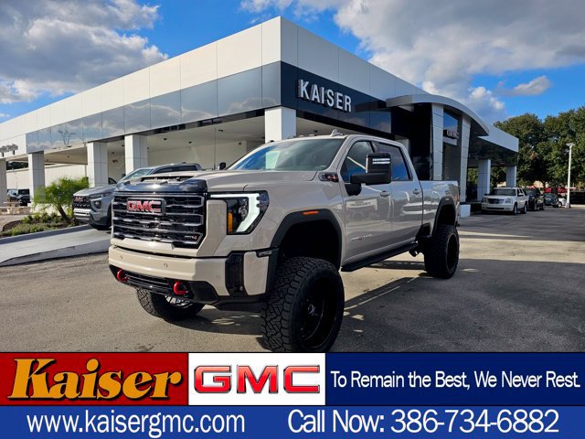 2026 GMC Sierra 3500 HD AT4 Truck