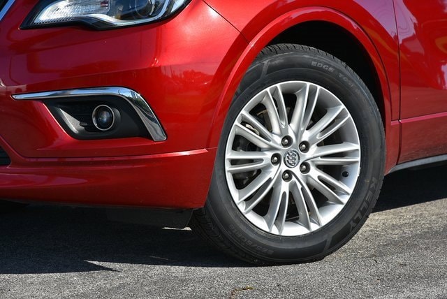 Used 2018 Buick Envision Preferred with VIN LRBFXBSA3JD027872 for sale in DeLand, FL