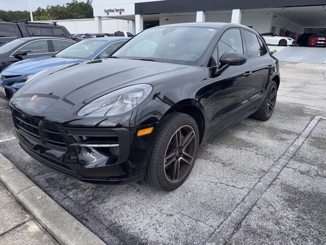 2020 Porsche Macan S photo 3