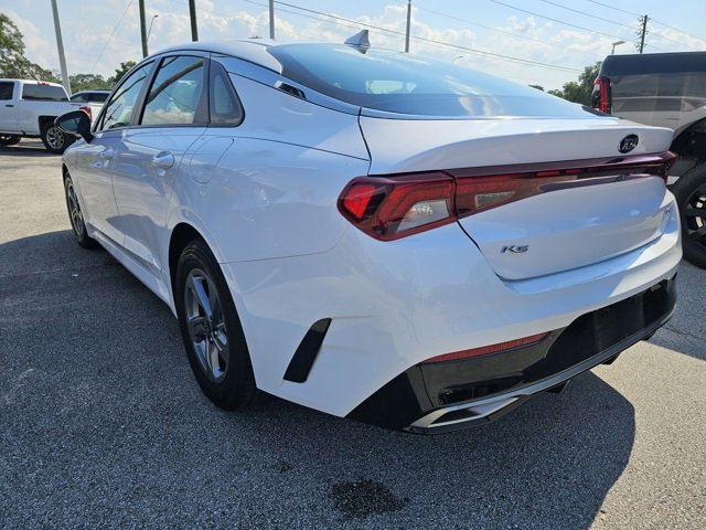 2021 Kia K5 LXS photo 3