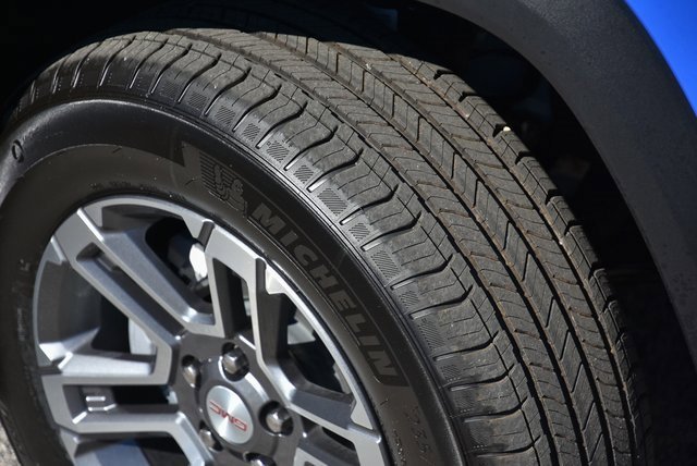 2025 Gmc Terrain Elevation photo 3