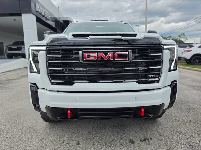2026 GMC Sierra 2500HD AT4 - Photo 8