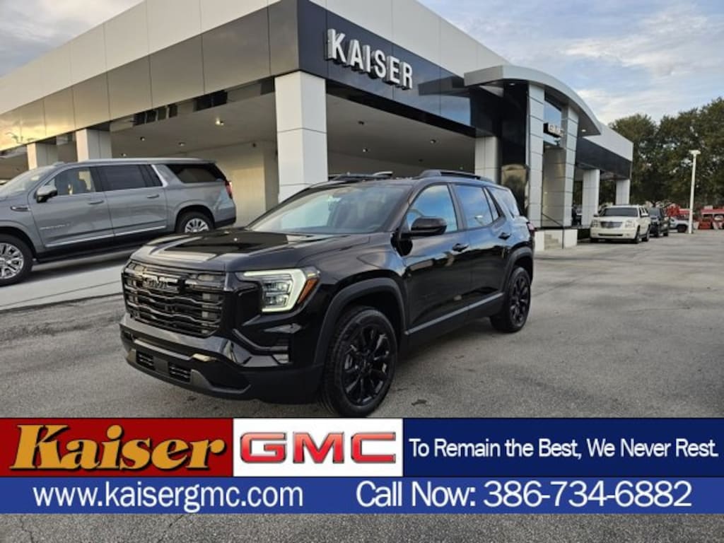 New 2026 GMC Terrain Elevation SUV