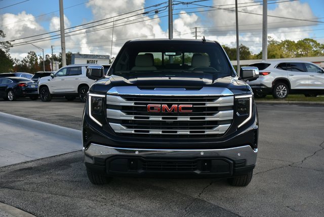 2025 Gmc Sierra 1500 SLE photo 4