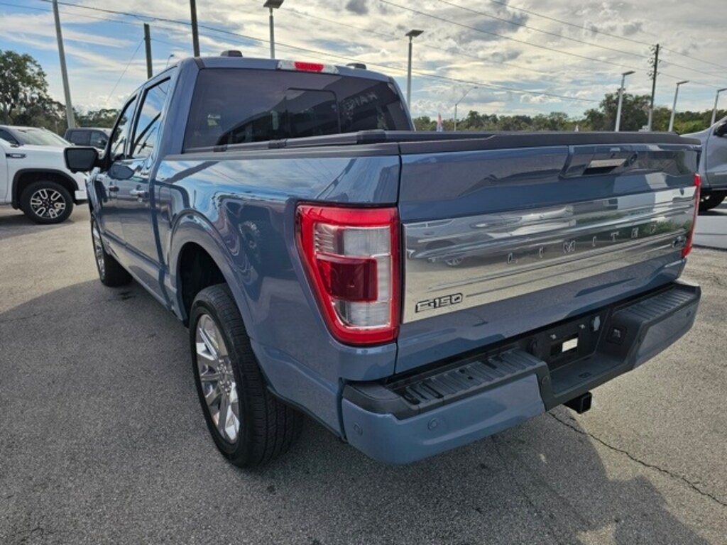 Used 2023 Ford F-150 XL Truck SuperCrew Cab