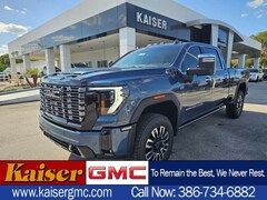 2026 GMC Sierra 2500 HD Denali Ultimate Truck