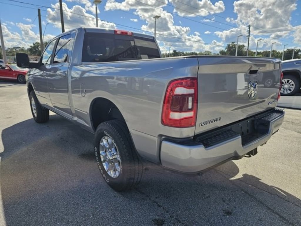 Used 2024 Ram 2500 Laramie Truck Crew Cab