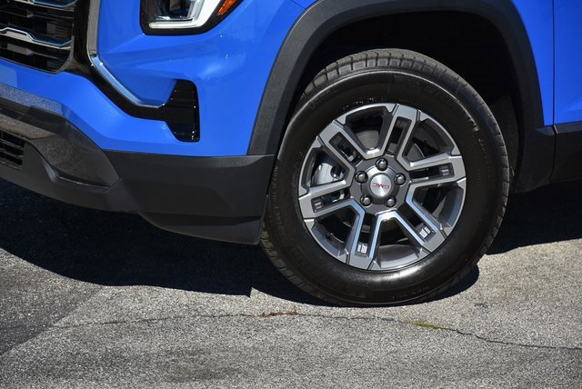 2025 Gmc Terrain Elevation photo 2