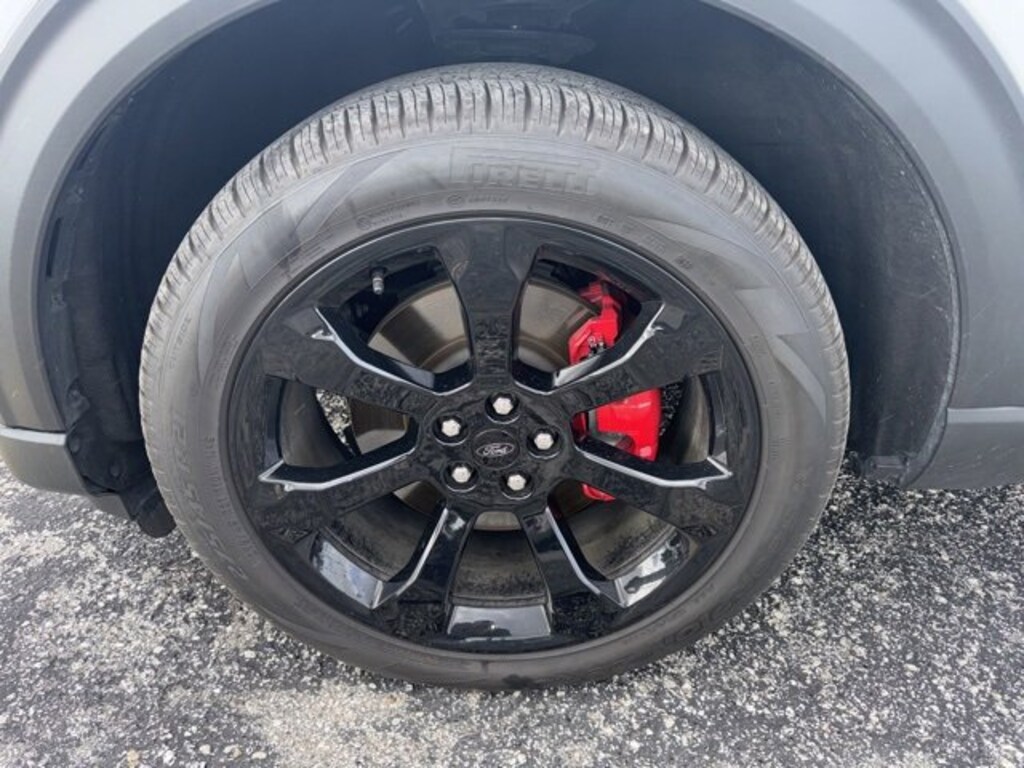 Used 2023 Ford Explorer ST SUV