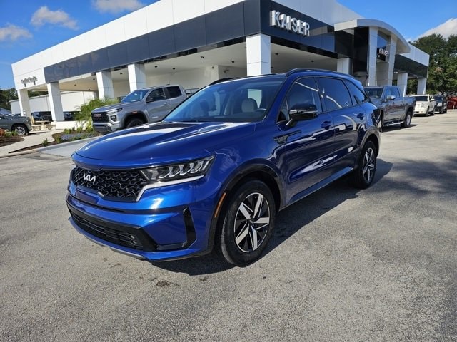 2022 Kia Sorento S's photo