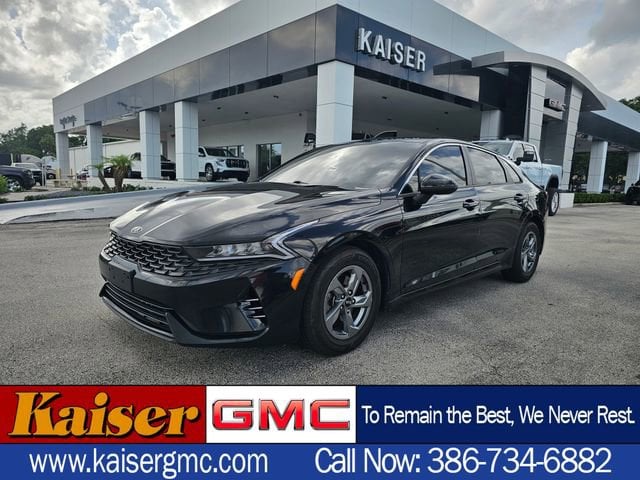 2021 Kia Optima LXS FWD's photo