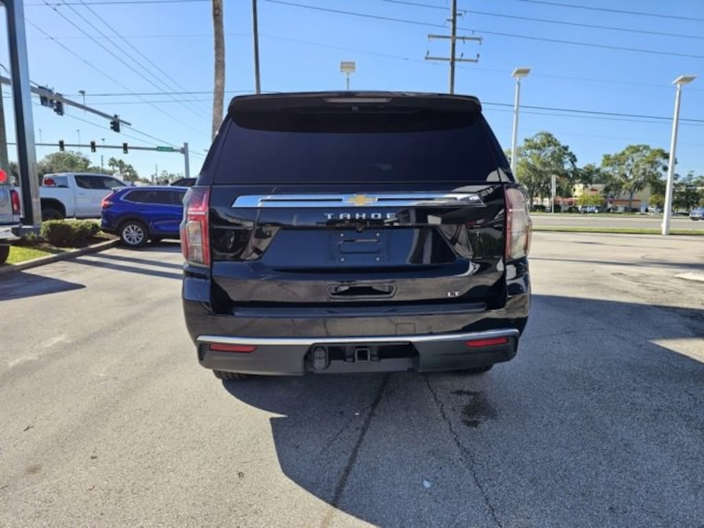 Used 2023 Chevrolet Tahoe LT SUV