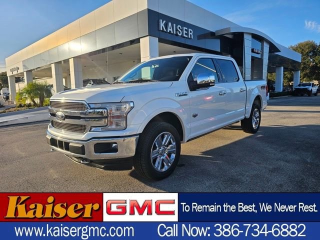 2020 Ford F-150 King Ranch