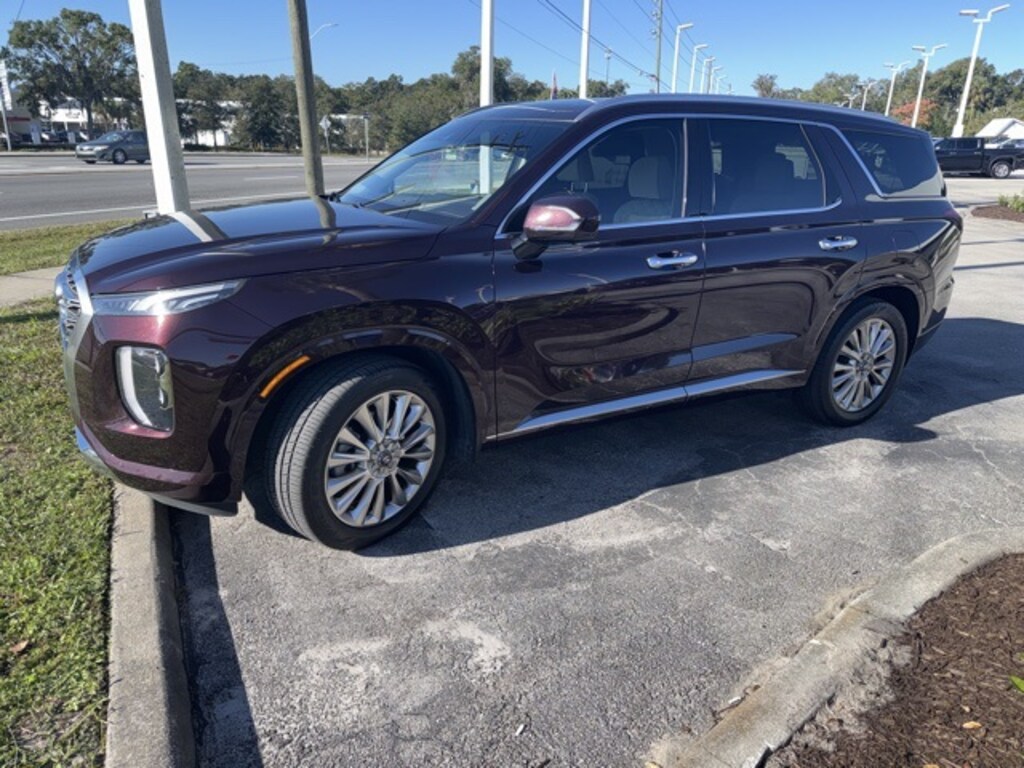 Used 2020 Hyundai Palisade Limited SUV