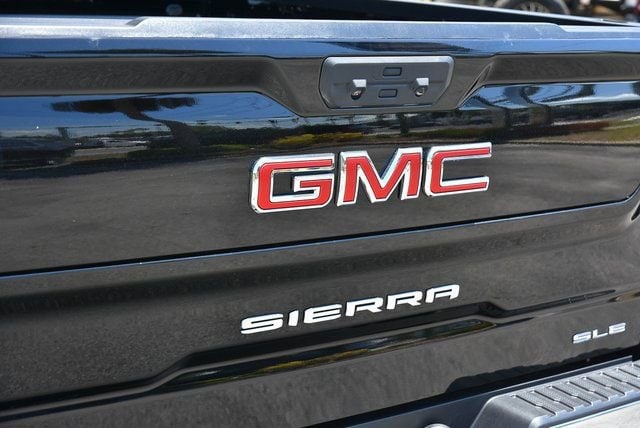 2025 GMC Sierra 1500 SLE - Photo 21