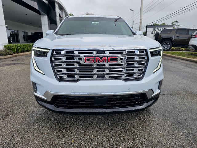 2026 GMC Acadia Denali - Photo 8
