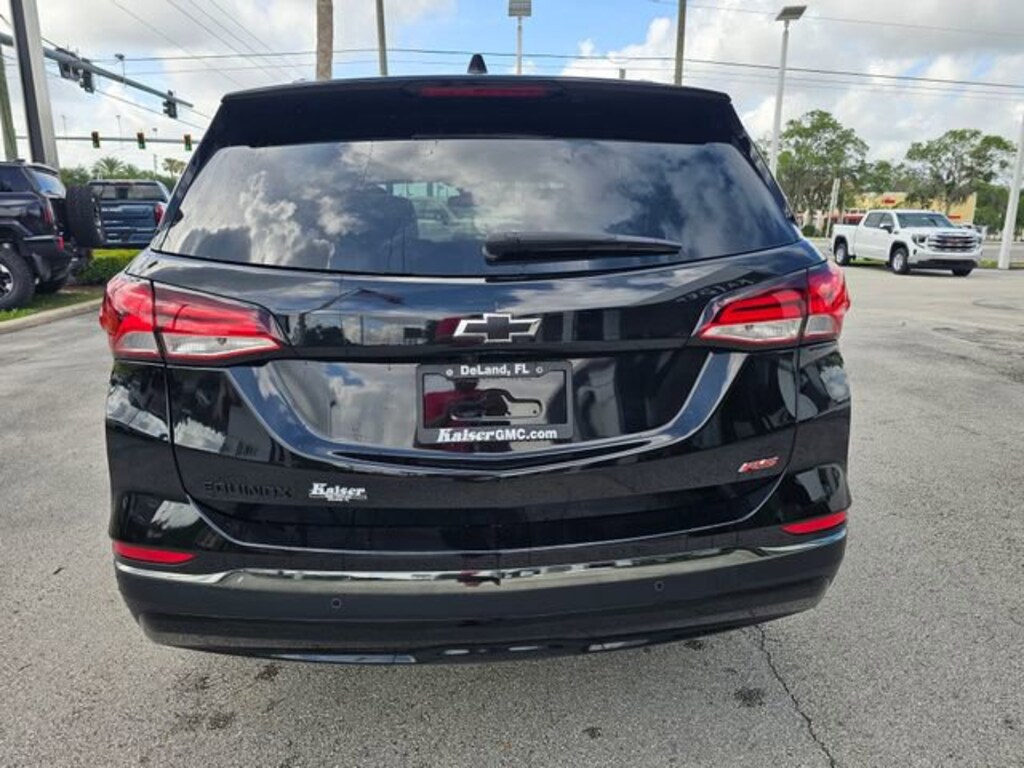 Used 2023 Chevrolet Equinox RS SUV