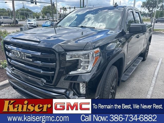 2020 GMC Sierra 2WD Double Cab Standard Box Elevation's photo