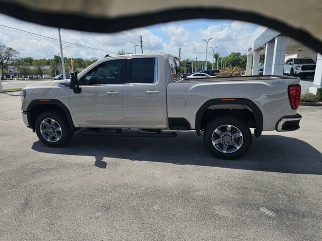 New 2026 GMC Sierra 2500 HD SLE Truck