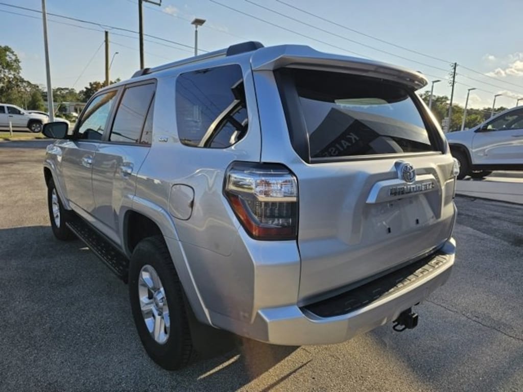 Used 2024 Toyota 4Runner SR5 SUV