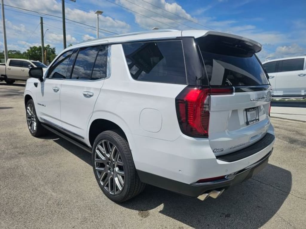 New 2026 GMC Yukon Denali Ultimate SUV