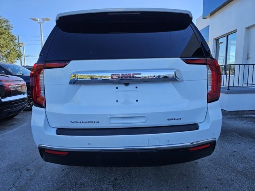 Used 2023 GMC Yukon XL SLT SUV