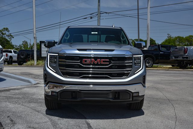 2025 Gmc Sierra 1500 SLT photo 3